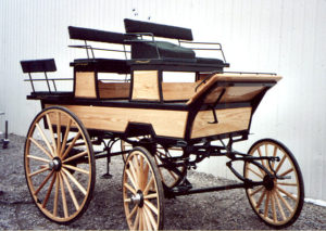 customwagonette